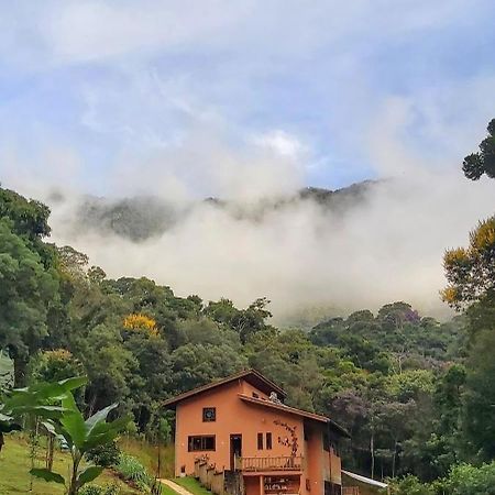 Casa Cacau Boutique B&B - Sitio Salamandra Vale Do Matutu Aiuruoca Exterior foto