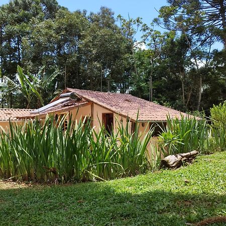Casa Cacau Boutique B&B - Sitio Salamandra Vale Do Matutu Aiuruoca Exterior foto