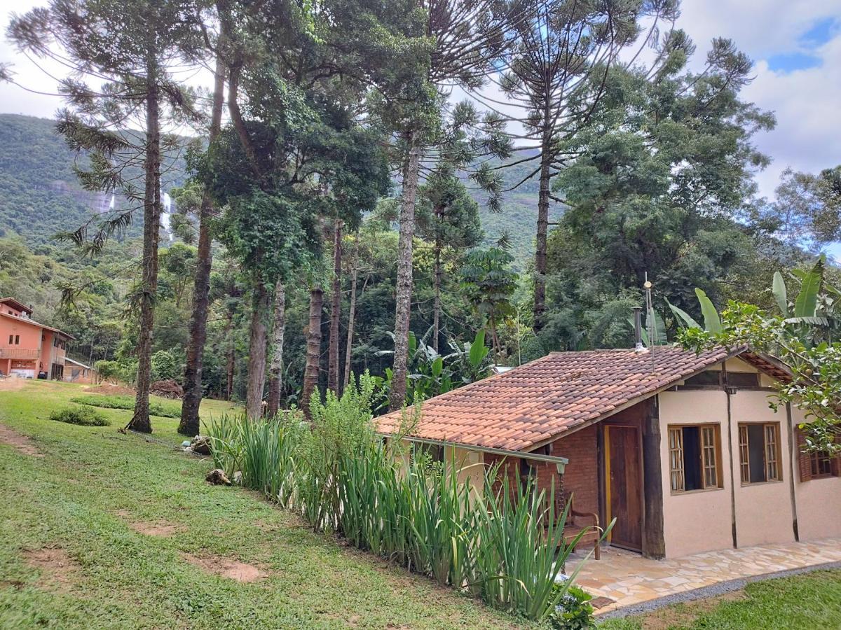Casa Cacau Boutique B&B - Sitio Salamandra Vale Do Matutu Aiuruoca Zimmer foto