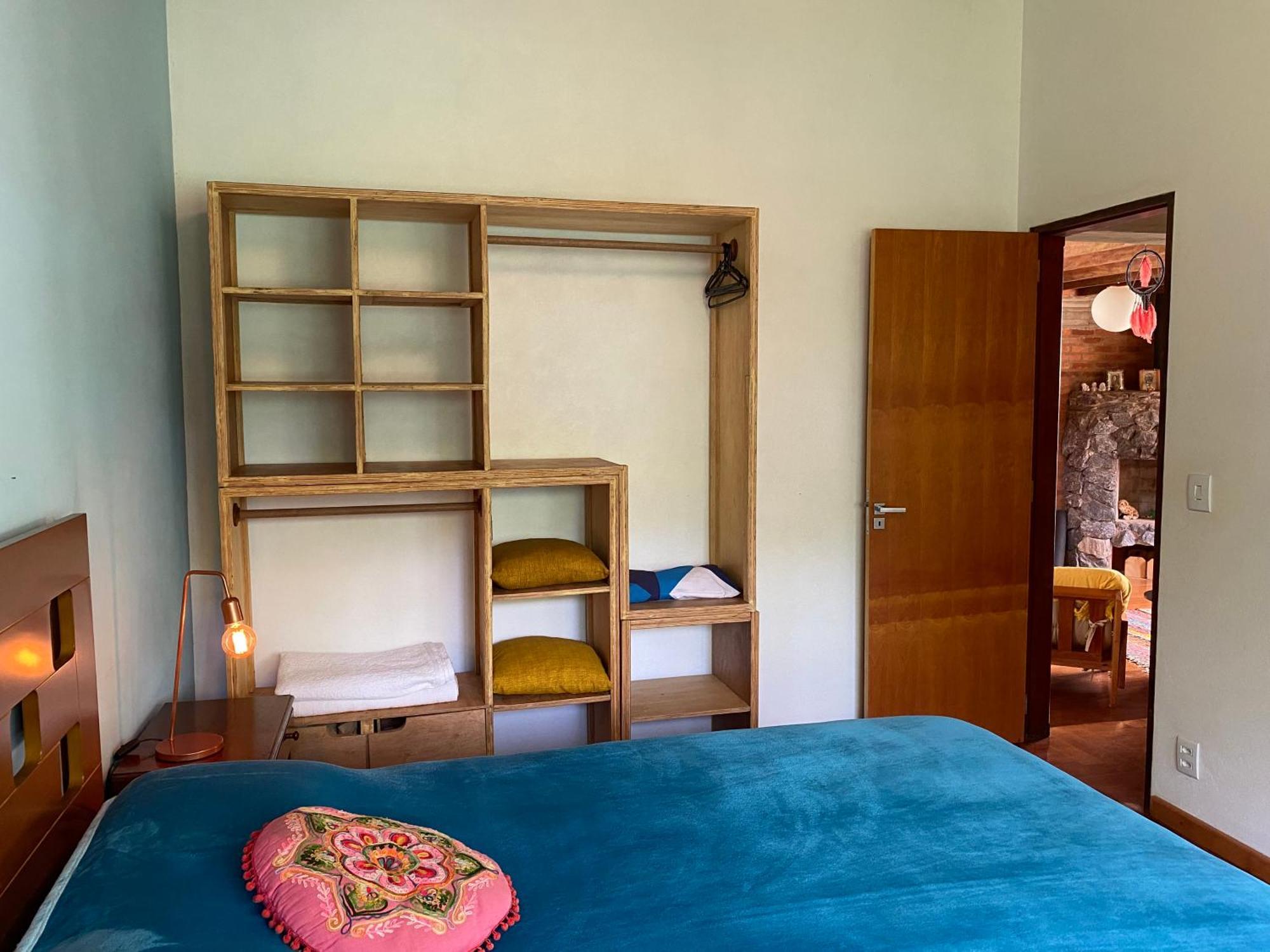 Casa Cacau Boutique B&B - Sitio Salamandra Vale Do Matutu Aiuruoca Zimmer foto